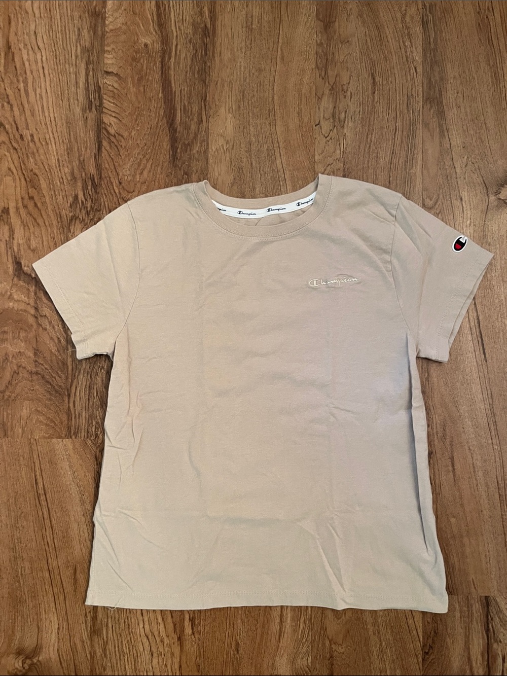 Champion Crewneck T-Shirt